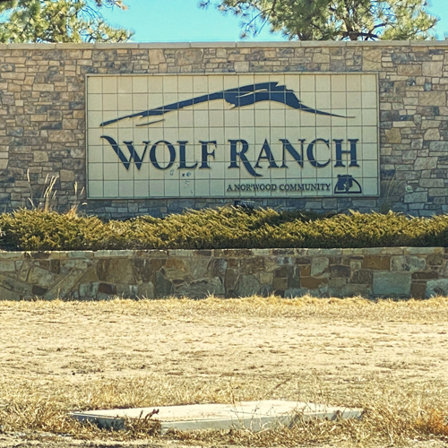 Wolf Ranch Colorado Springs Homes